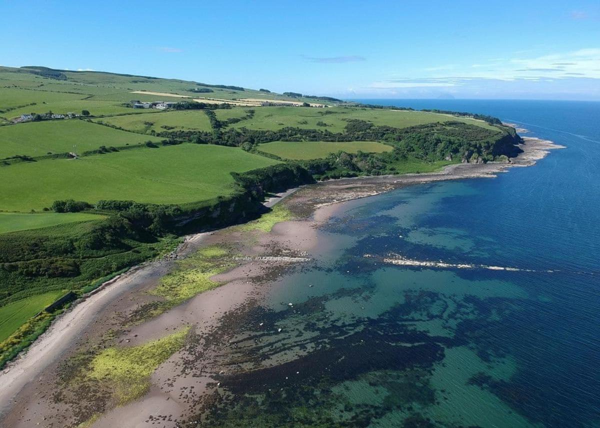 Heads Of Ayr Holiday Park Exterior photo