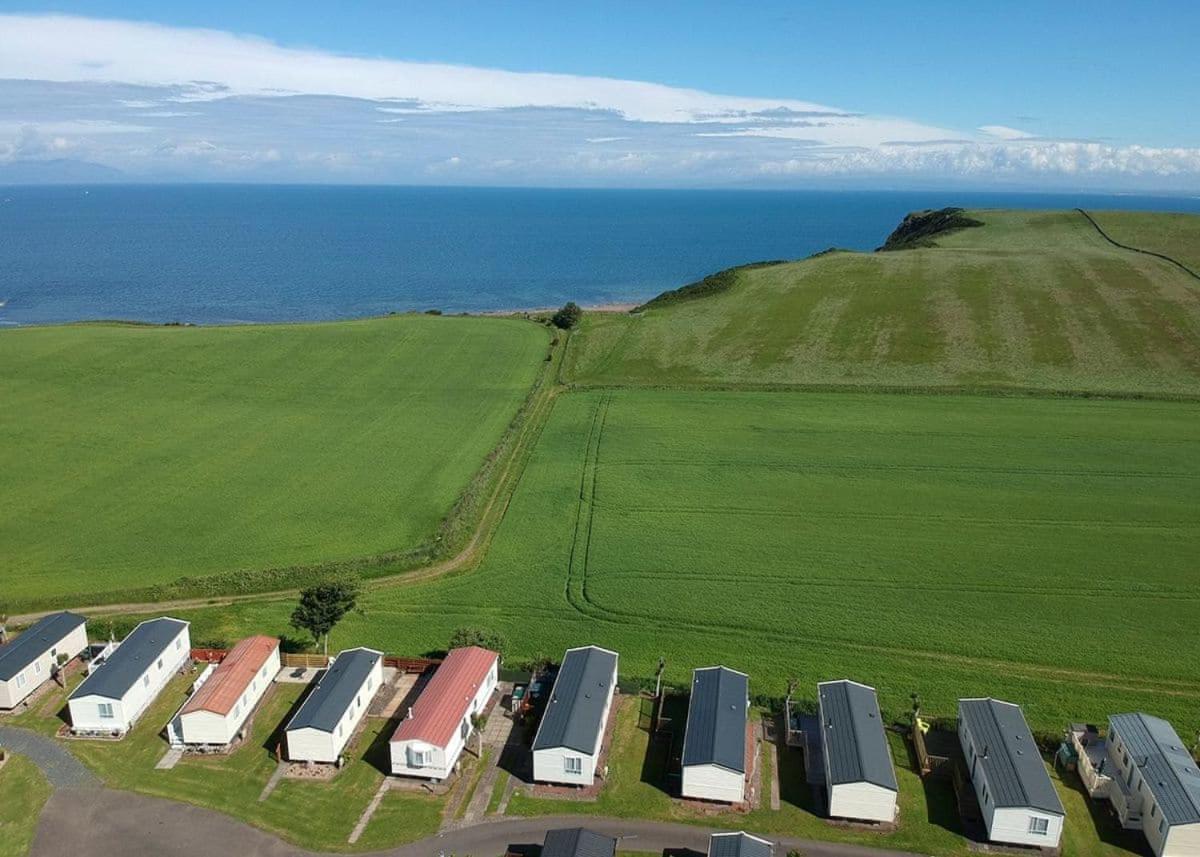 Heads Of Ayr Holiday Park Exterior photo